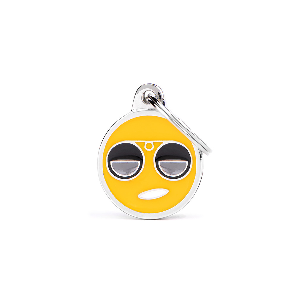 medaille-emoticon-cool