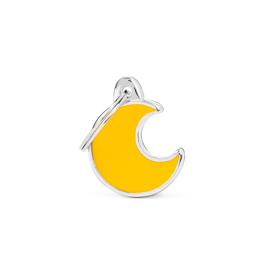 Médaille Charms Lune