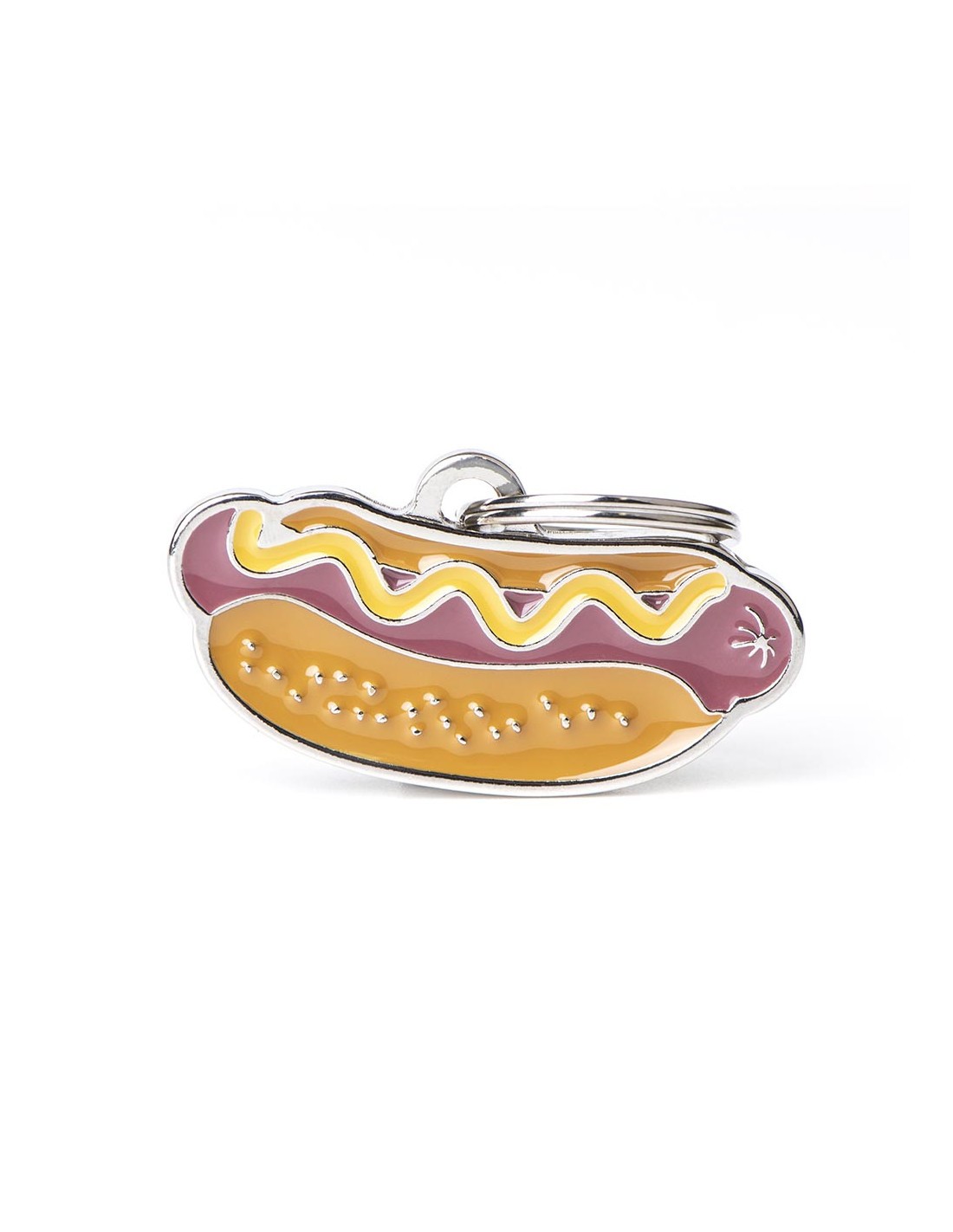 Médaille Food Hot Dog
