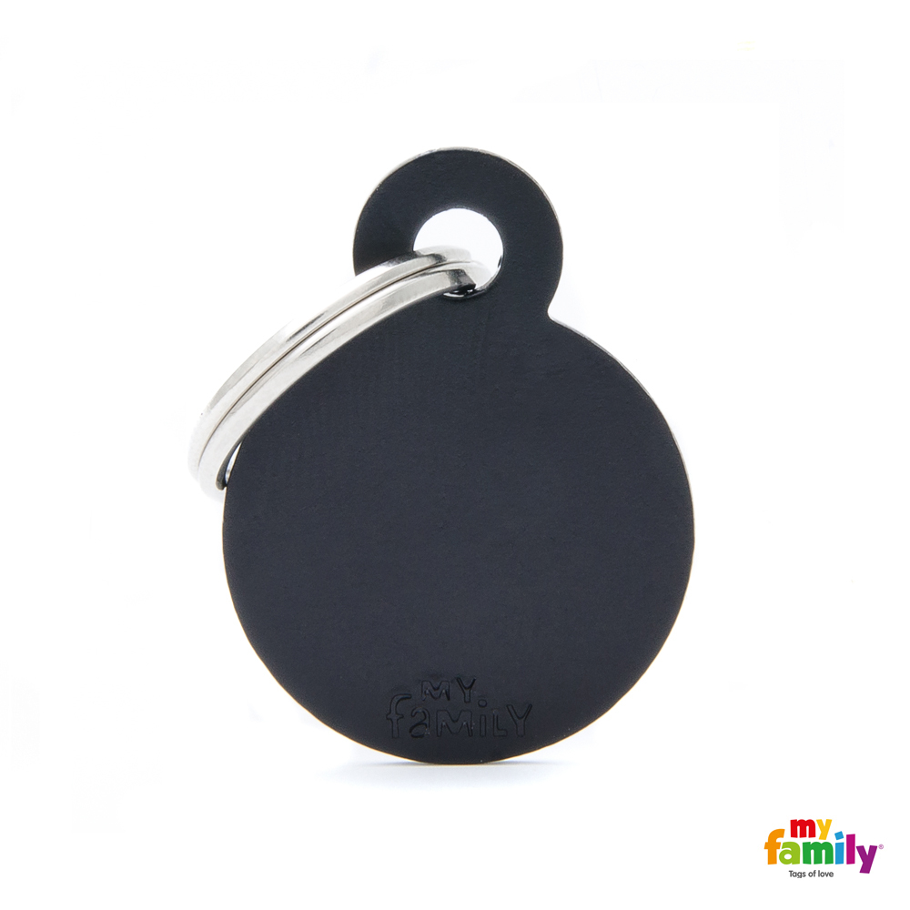 0027009_id-tag-basic-collection-small-round-balck-in-aluminum