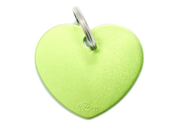 COEUR VERT MFB42 GRAND COEUR ALU VERT