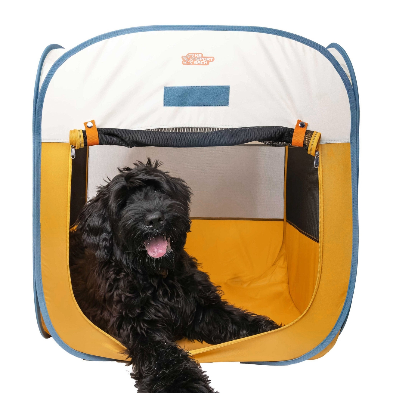 Tente K9 Sport Sack Jaune