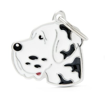 medaille-friends-gran-danes-arlequin