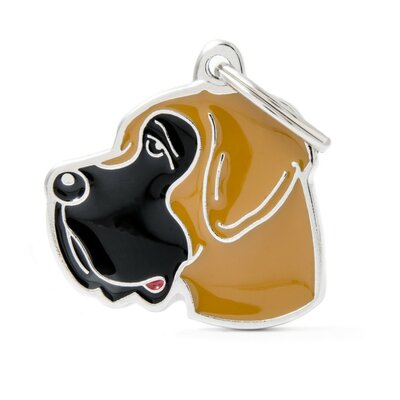 medaille-friends-gran-danes-faune