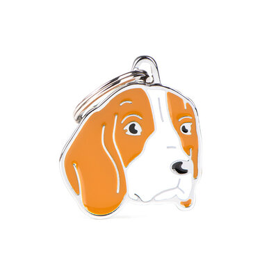 medaille-friends-beagle