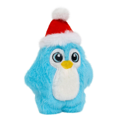 kong-holiday-2026-snuzzles-mini-santa-penguin-side-view