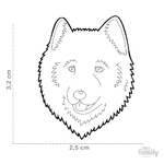 0026903_samoyed-dog-tag