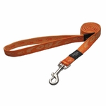 2126-Rogz_Alpinist_K2_Orange_dog_lead_140cm_Large