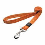 2128-Rogz_Alpinist_Everest_Orange_dog_lead_120cm_XLarge