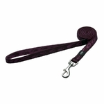 2118-Rogz_Alpinist_Matterhorn_Purple_dog_lead_140cm_Medium