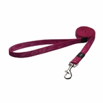 2134-Rogz_Alpinist_Matterhorn_Pink_dog_lead_140cm_Medium