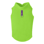 gooby-lime-fleece-vest-with-purple-tag-back-view-1024x1024px