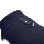 gooby-navy-fleece-vest-with-black-tag-d-ring-leash-attachment-detail-view-1024x1024px