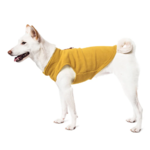 a-shiba-inu-wearing-gooby-honey-mustard-fleece-vest-standing-up-side-view-1024x1024px