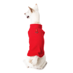 a-shiba-inu-wearing-gooby-red-fleece-vest-with-red-tag-sitting-down-back-view-1024x1024px