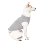 a-shiba-inu-wearing-gooby-gray-fleece-vest-sitting-down-facing-right-side-view-1024x1024px