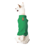 a-shiba-inu-wearing-gooby-green-fleece-vest-with-brown-tag-sitting-down-back-view-1024x1024px