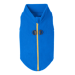 gooby-blue-zip-up-fleece-vest-front-view-1024x1024px