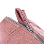 gooby-pink-zip-up-microfiber-fleece-zipper-detailed-view-1024x1024px