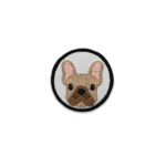 PreMadePatches_White_Frenchie_Circle_Shopify_2048x (1)
