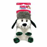 KONG Holiday Comfort Polar Bear Assorted3