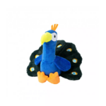 jouet-peluche-paon-bruissant-peacock-freedog