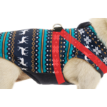 72116-zip-up-fleece-deer-blue-feature-shot-internal-nylon-strap-1200x800px-tinified