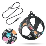 1301-0202-LE25SET-950-MAIN-Set-Vest-Harness-curli-clasp-Air-Mesh-LE25-Comic-Black_Adobe_RGB_240PPI_2000x2000-720x720