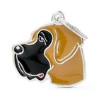 medaille-friends-gran-danes-faune