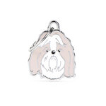 medaille-friends-shih-tzu-gris