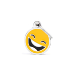 medaille-emoticon-smile