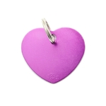 COEUR VIOLET MFB66 GRAND COEUR ALU VIOLET