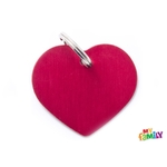 COEUR ROUGE MFB30 GRAND COEUR ALU ROUGE