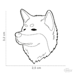 0026949_akita-inu-dog-tag