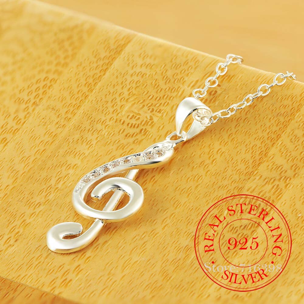 Collier-pendentif-rythme-de-musique-populaire-2020-pour-femmes-mariage-collier-en-argent-925-bijoux-fille