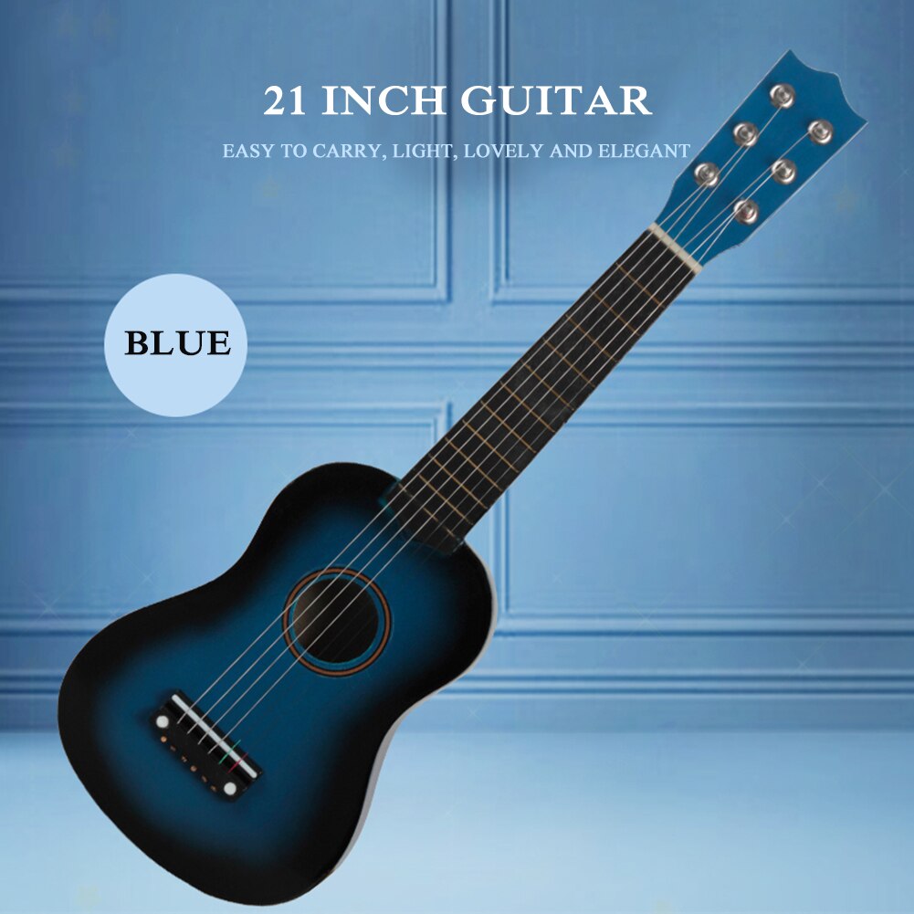 Mini-guitare-Ukulele-21-pouces-6-cordes-Instrument-de-musique-cadeau-pour-d-butants-jouet-pour