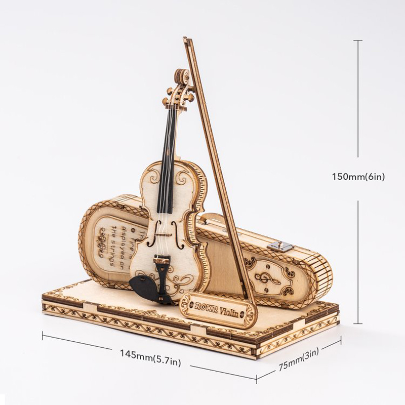 Robotime-ROKR-blocs-de-construction-en-bois-pour-gar-ons-et-filles-mod-le-3D-Puzzle