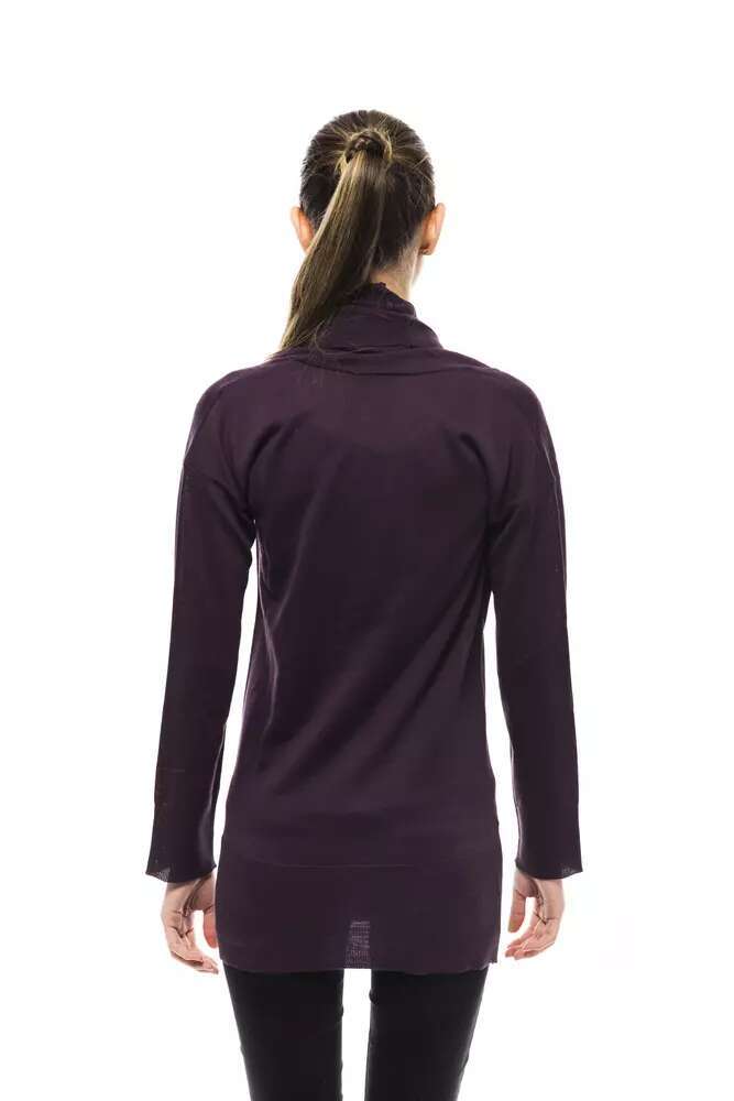 Pull-en-laine-violette-pour-femme-4113081