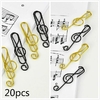 Pince-fichiers-cr-ative-en-forme-de-note-de-musique-en-m-tal-trombones-porte-signet