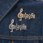 Broche-de-musique-en-strass-Logo-Microphone-Note-musicale-pingle-en-m-tal-chanteur-Concert-bijoux