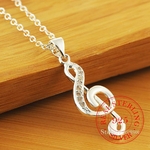 Collier-pendentif-rythme-de-musique-populaire-2020-pour-femmes-mariage-collier-en-argent-925-bijoux-fille