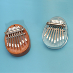 Mini-Piano-pouce-Kalimba-8-touches-en-bois-acrylique-petit-Instrument-de-musique-portable-pendentif-Mbira