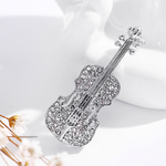 Broches-de-violon-pour-femmes-mode-Punk-personnalit-strass-cristal-accessoires-bijoux