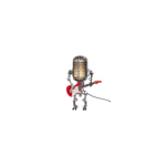 Microphone-Robot-Vintage-avec-guitare-Figurines-en-m-tal-pour-l-int-rieur-lampe-de-bureau.jpeg_50x50