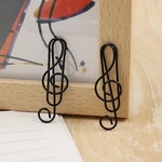 Pince-fichiers-cr-ative-en-forme-de-note-de-musique-en-m-tal-trombones-porte-signet