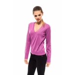 Pull en laine multicolore pour femme 4110780