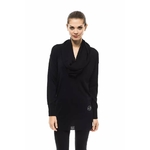 Pull en laine bleue pour femme 4110763