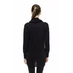 Pull en laine bleue pour femme 4110843