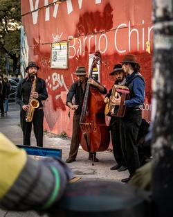Photos gratuites de accordéon, Argentine, buenos aires