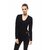 Pull en laine bleue pour femme 4110808
